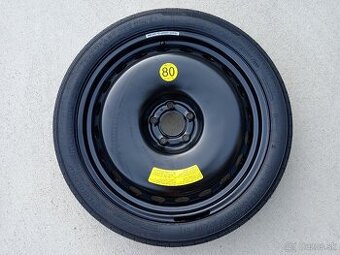 Audi A8 D4 R20 5x112 - dojazdove koleso