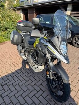 Suzuki DL 650 V-Strom