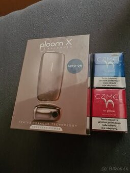 Predám ploom X Advanced