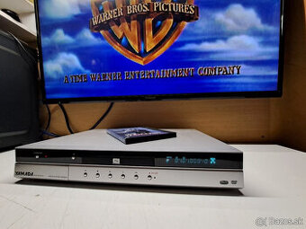 DVD rekordér   YAMADA  DVR-9300HX z HDD