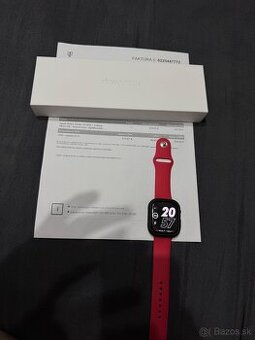 Predám Apple Watch 10 46mm Cellular Black - 1+ rok záruka