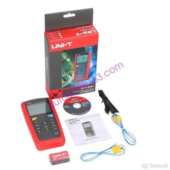 UNI-T UT325, dvojkanálový (nový, kompl. balenie)