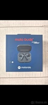 Predám slúchadlá Motorola buds plus