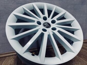 Originál 18” kolesa Škoda Octavia III/3 Turini