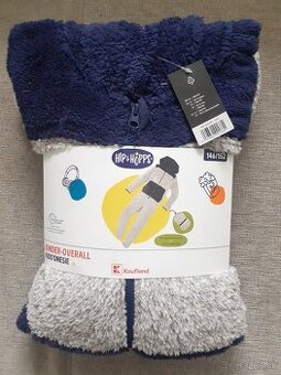 Detský teplý overal, 146/152
