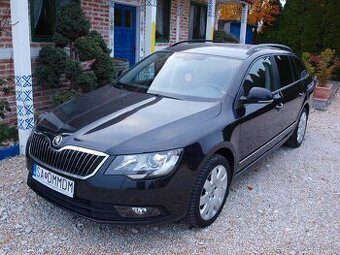 Škoda Superb Combi 1.4 TSI Elegance