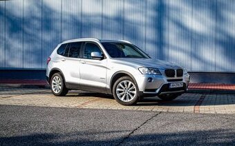 BMW X3 xDrive20d A/T