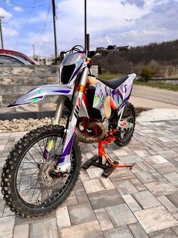 KTM EXC 300 2020 SIXDAYS