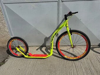 kolobežka Crussis Urban 4.4