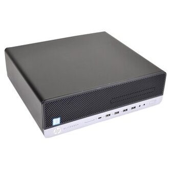 🖥️ HP EliteDesk 800 G3 SFF – i5 / 16GB RAM / SSD / Win 11