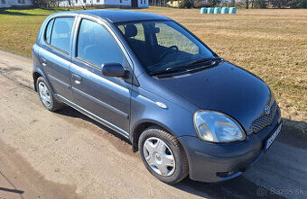 Toyota Yaris 1.0