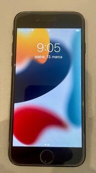 iPhone 7 - 128GB batéria 100%