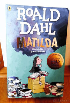 Matilda - Roald Dahl