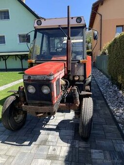Zetor 7211