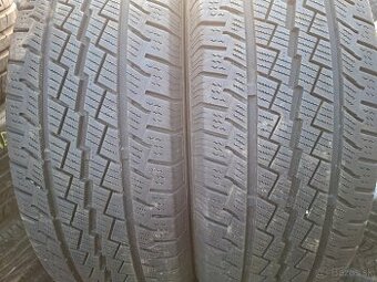 215/60R17C dot 25 2ks zimné