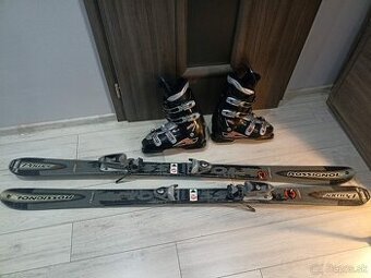 Rossignol lyže a lyžiarky
