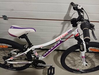 Kellys Kiter 50,, kolesá 24", rám"S"
