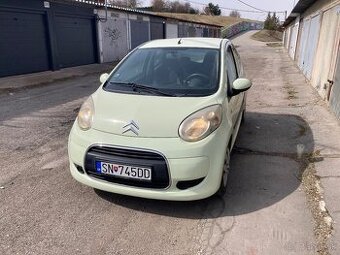 Predám Citroën C1