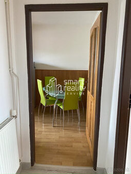 Na prenájom Štýlový 2-izbový byt iba 500 m od centra