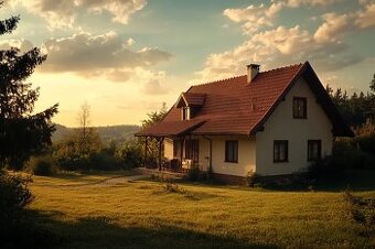 Dopyt- chata so záhradkou