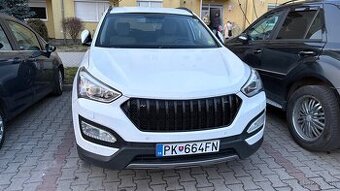 Hyundai Santa Fe 2,2crdi