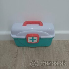 Detský kufrík prvej pomoci