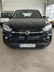 SSANGYONG MUSSO - 1
