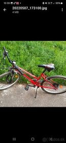 Bicykel horsky 26" - 1