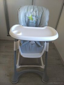 Detská jedálenská stolička CAM - 1