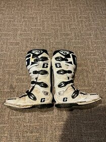 Motokrosové boty Gaerne SG 12, vel. 44