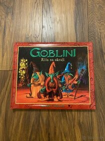 Goblini - kniha
