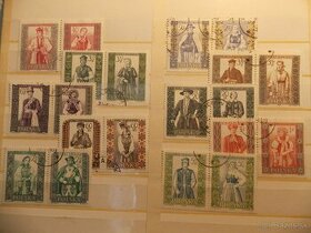 Poštové známky Polsko