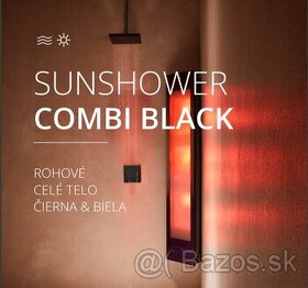 Svetelny panel do sprchy Sunshower - 1