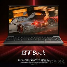 12GB/512GB Nový Alldocube GT Book 14" notebook - 1