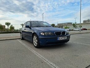 Bmw e46 320d 110kw