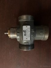 Trojcestný zdvihový ventil H525