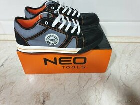 Pracovny obuv Neo vzor superstar