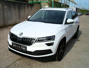 Škoda Karoq 1.5 TSI ACT DSG automat,110kW,DigitalCockpit