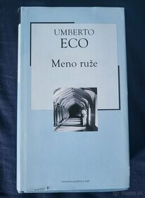 Umberto Eco - Meno ruže