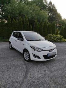 Hyundai i20 1.2 benzín 102 000 km kupované na SK