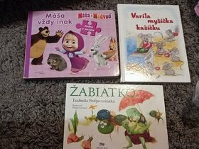Detské knihy