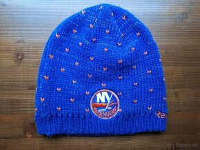 zimná čiapka NY Islanders 2016-17