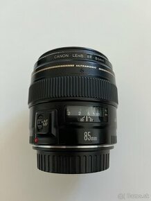 Canon EF 85mm f1,8