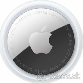 Apple AirTag air tag  Predám 2 nepoužívané Len otestované a