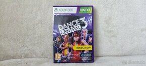 Dance central 3 pre xbox360