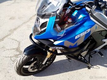 CF Moto 650mt. -784km