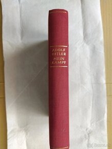 Mein Kampf 1942 - Adolf Hitler