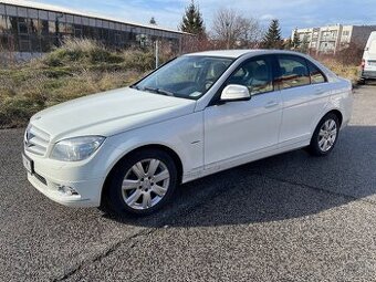 Mercedes C220CDI, 125kw, avantgarde,automat, rv2008
