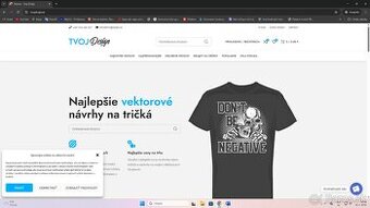 Predám eshop na predaj digitálnych produktov