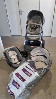 Predam kocik Stokke Crusi - 3 kombinacia
